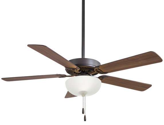 Fans Ceiling Fans by Minka Aire ( 15 | F448L-ORB Contractor Ii Uni-Pack ) 