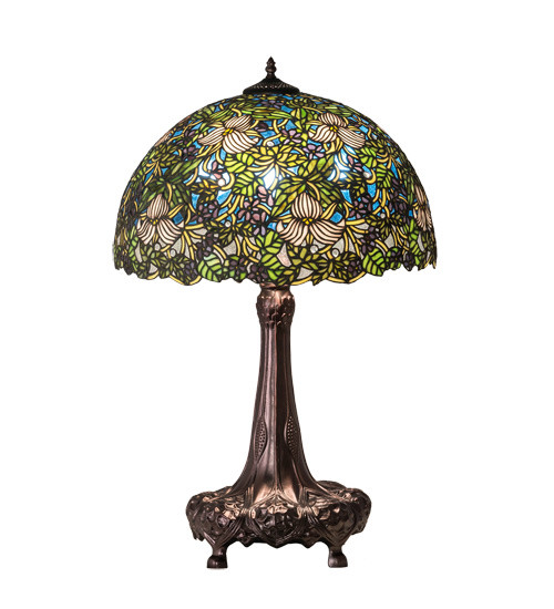 Lamps Table by Meyda Tiffany ( 57 | 115262 Trillium & Violet ) 
