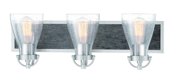Bathroom Fixtures Two Lights by Minka-Lavery ( 7 | 3343-098 Garrison ) 