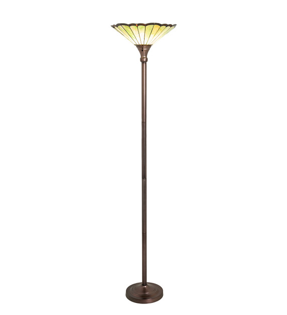 Lamps Floor Torchieres/Specialty by Meyda Tiffany ( 57 | 255048 Caprice ) 