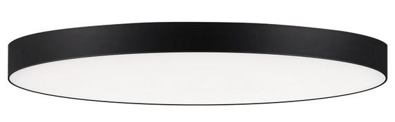 Flush Mounts Bowl Style by Maxim ( 16 | 57664WTBK Trim ) 