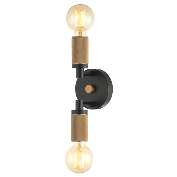 Sconces Double Candle by Maxilite ( 501 | MX 698-2-0718 Keira ) 