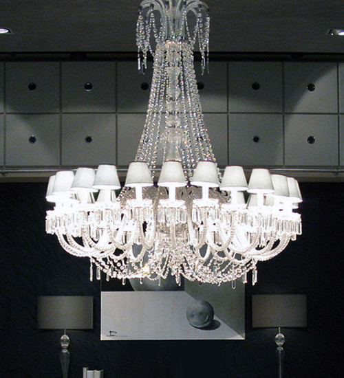 Large Chandeliers Candle by Meyda Tiffany ( 57 | 175240 Byblos ) 