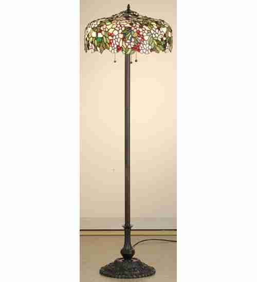 Lamps Floor by Meyda Tiffany ( 57 | 66466 Tiffany Cherry Blossom ) 