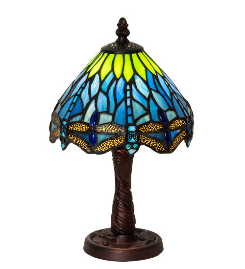 Lamps Table by Meyda Tiffany ( 57 | 230981 Tiffany Hanginghead Dragonfly ) 