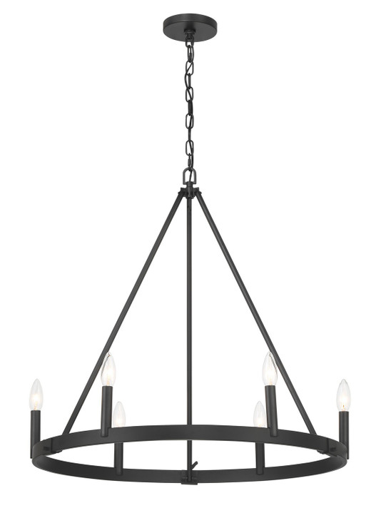 Mid. Chandeliers Candle by Minka-Lavery ( 7 | 1715-66A Dutton ) 
