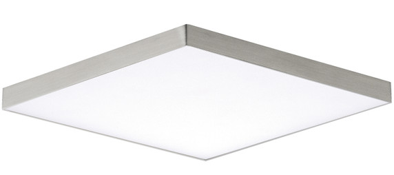 Flush Mounts Bowl Style by Maxim ( 16 | 57669WTSN Trim ) 