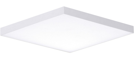 Flush Mounts Bowl Style by Maxim ( 16 | 57669WTWT Trim ) 
