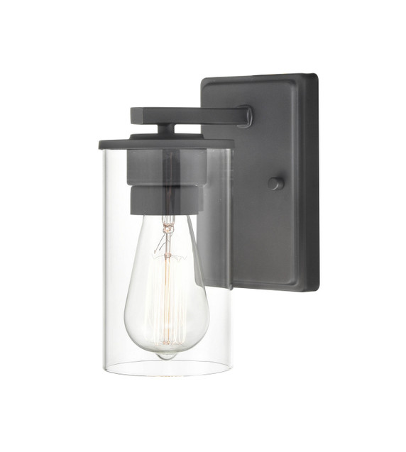Sconces Single Glass by Millennium ( 59 | 2701-MB Verlana ) 