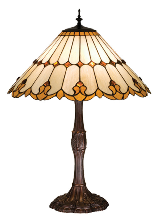 Lamps Table by Meyda Tiffany ( 57 | 17582 Nouveau Cone ) 