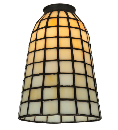 Shades 2 1/4 Glass by Meyda Tiffany ( 57 | 156860 Terra Bone ) 