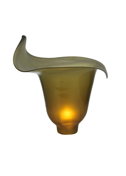 Shades Misc. Glass by Meyda Tiffany ( 57 | 116349 Calla Lily ) 