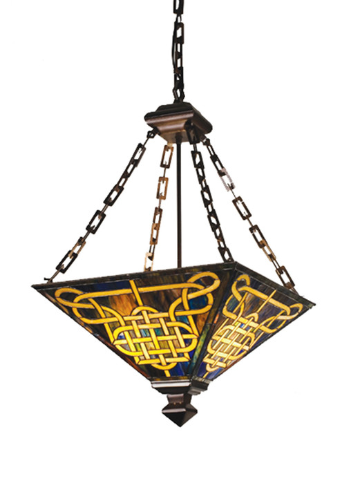 Pendants Bowl Style by Meyda Tiffany ( 57 | 47583 Knotwork Mission ) 