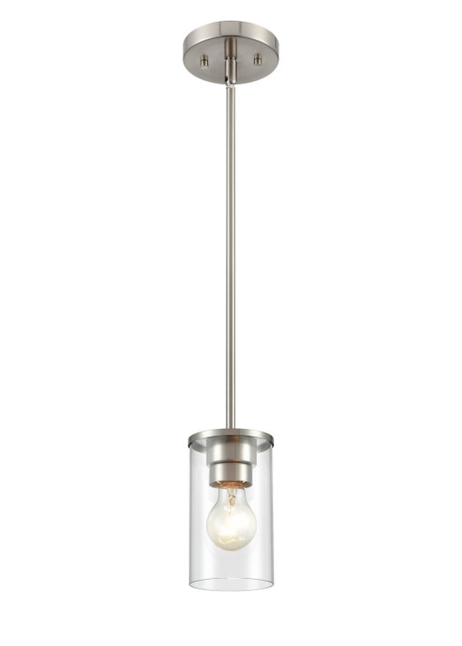 Mini Pendants Glass Down by Millennium ( 59 | 2711-BN Verlana ) 