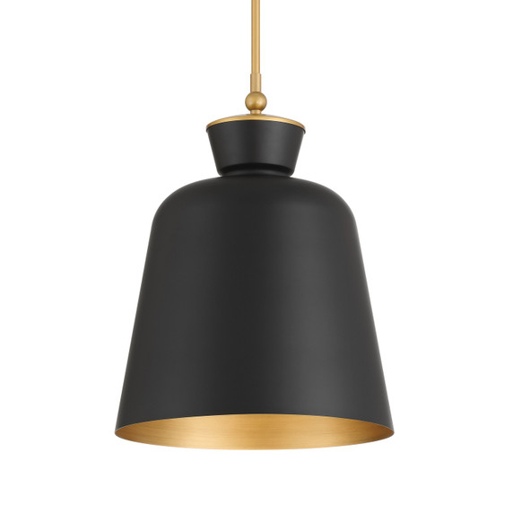 Pendants Metal Shade by Minka-Lavery ( 7 | 191-876 Holloway ) 