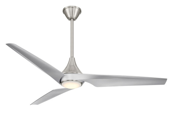 Fans Ceiling Fans by Minka Aire ( 15 | F636L-BN/SL Switch ) 