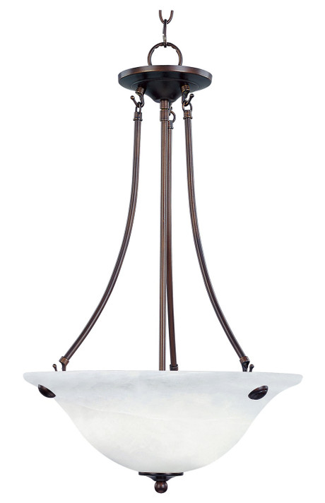 Pendants Bowl Style by Maxim ( 16 | 2682MROI Malaga ) 