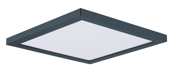 Exterior Ceiling Mount by Maxim ( 16 | 57697WTBK Chip ) 
