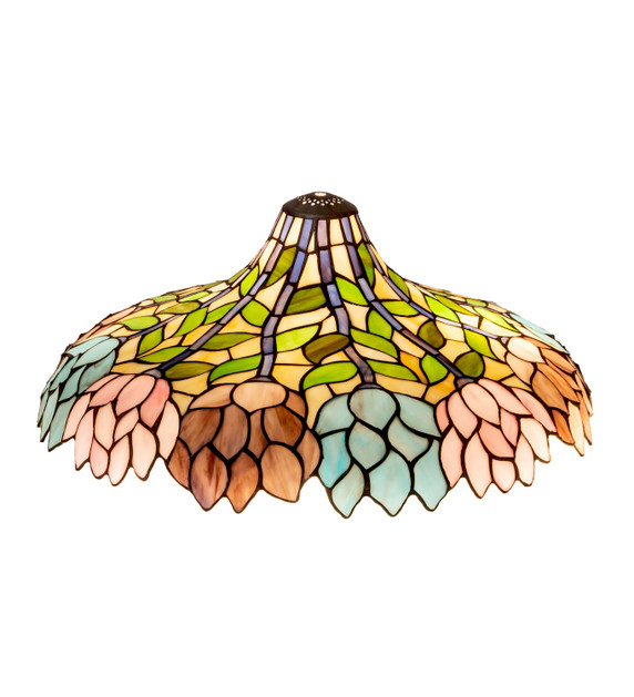 Shades Misc. Glass by Meyda Tiffany ( 57 | 157376 Wisteria ) 