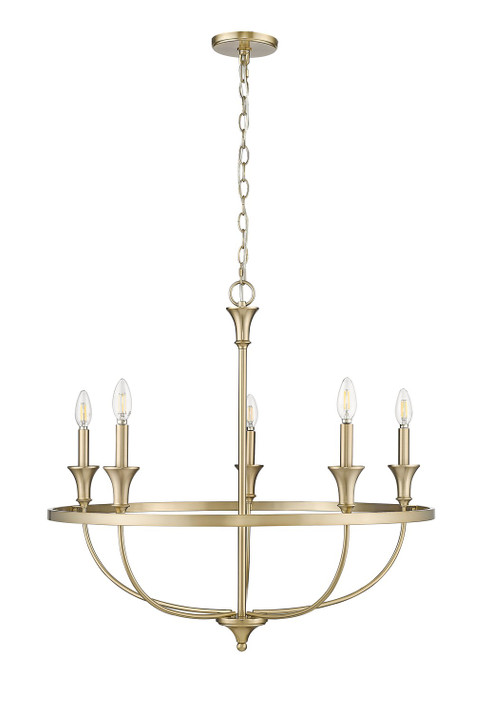 Mid. Chandeliers Candle by Millennium ( 59 | 28005-MG Emery ) 