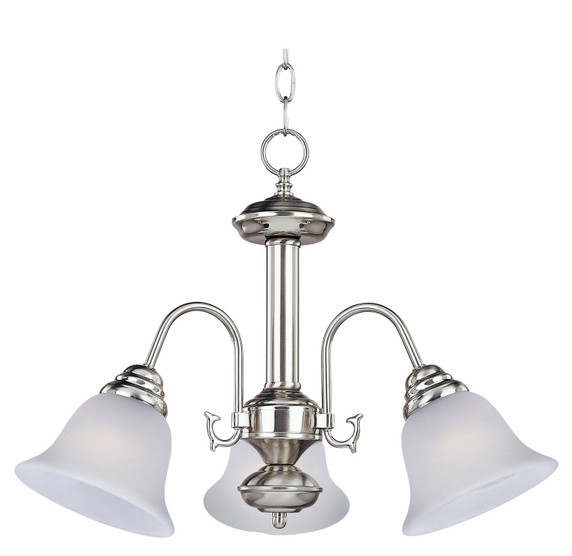 Mid. Chandeliers Glass Down by Maxim ( 16 | 2697FTSN Malaga ) 