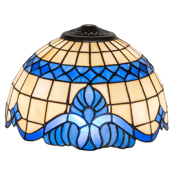 Shades Misc. Glass by Meyda Tiffany ( 57 | 10080 Baroque ) 