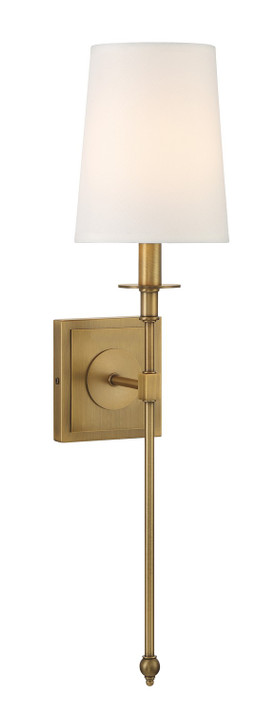 Sconces Single Candle by Minka-Lavery ( 7 | 2021-786 Calera ) 