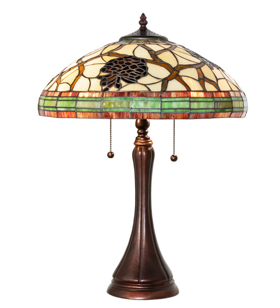 Lamps Table by Meyda Tiffany ( 57 | 125610 Pinecone ) 