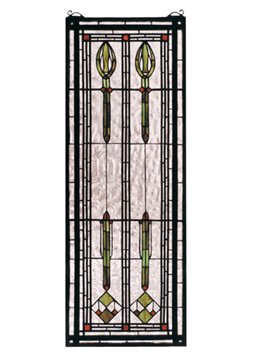 Home Accents Tiffany Windows/Wall Panels by Meyda Tiffany ( 57 | 68020 Spear Of Hastings ) 