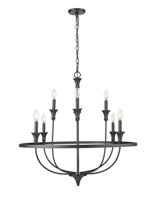 Mid. Chandeliers Candle by Millennium ( 59 | 28108-MB Emery ) 