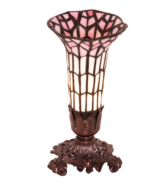 Lamps Table Accent by Meyda Tiffany ( 57 | 27679 Stained Glass Pond Lily ) 