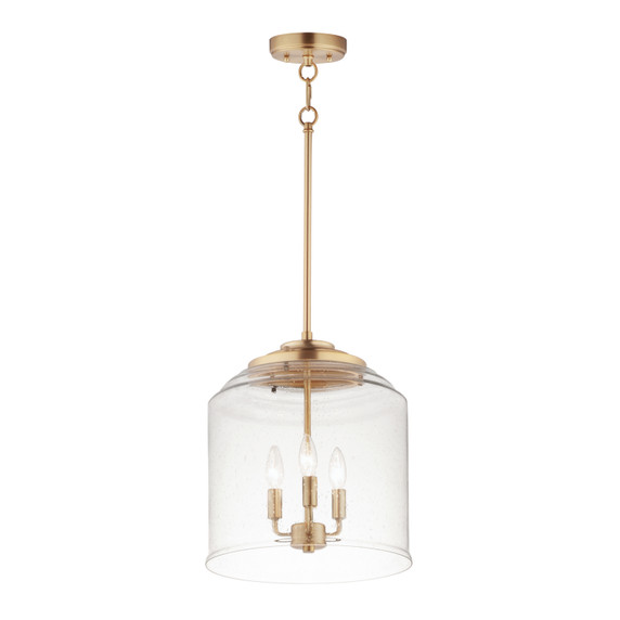 Pendants Glass Down by Maxim ( 16 | 12273CDHR Acadia ) 