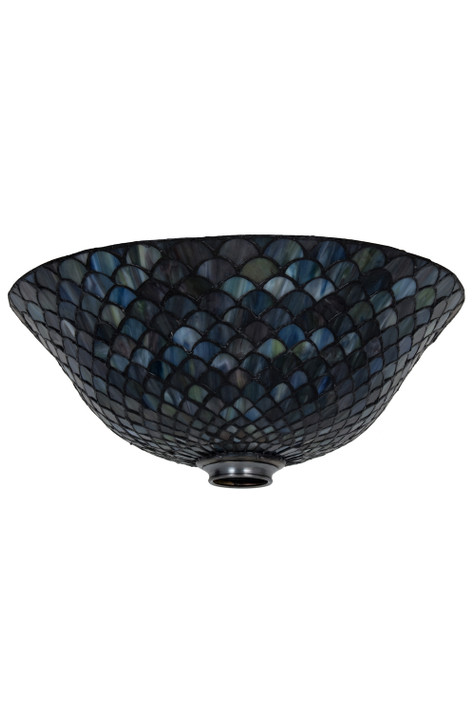 Shades Misc. Glass by Meyda Tiffany ( 57 | 20583 Tiffany Fishscale ) 