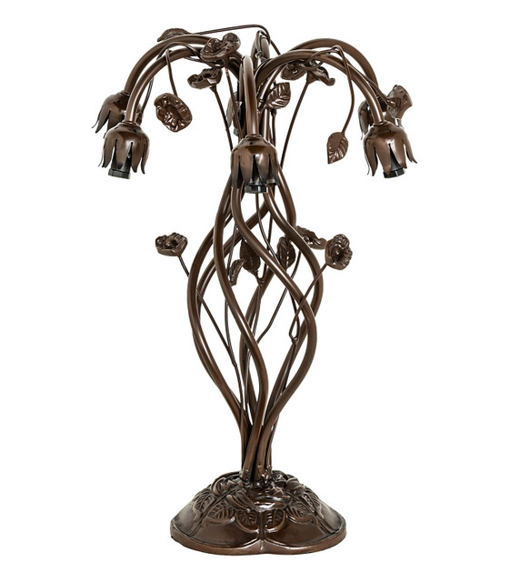 Utility Incomplete by Meyda Tiffany ( 57 | 16736 Pond Lily ) 