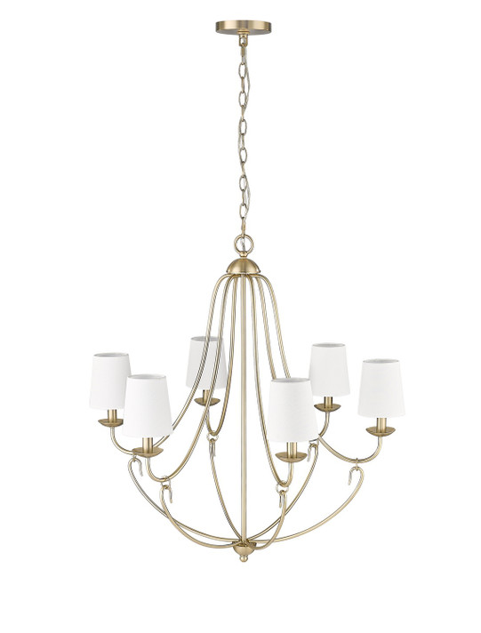 Mid. Chandeliers Candle by Millennium ( 59 | 12106-MG Eisley ) 