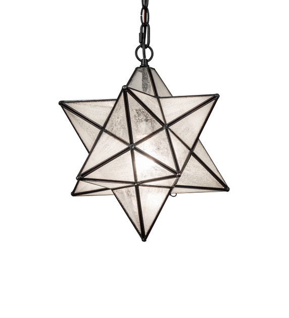 Pendants Glass Down by Meyda Tiffany ( 57 | 247140 Moravian Star ) 