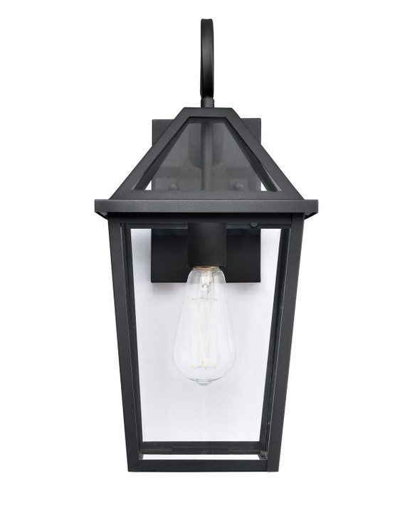 Exterior Wall Mount by Millennium ( 59 | 91411-TBK Eston ) 