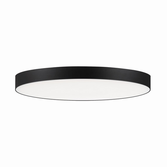 Flush Mounts Bowl Style by Maxim ( 16 | 57884WTBK Trim - 0-10 V ) 