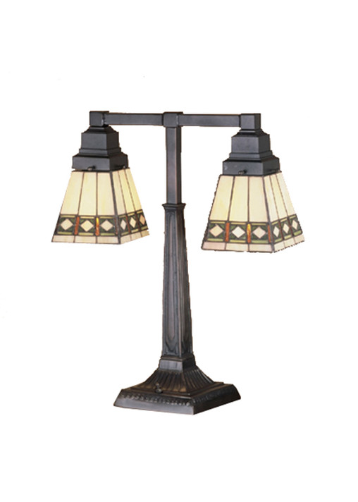 Lamps Table by Meyda Tiffany ( 57 | 48204 Diamond Band Mission ) 