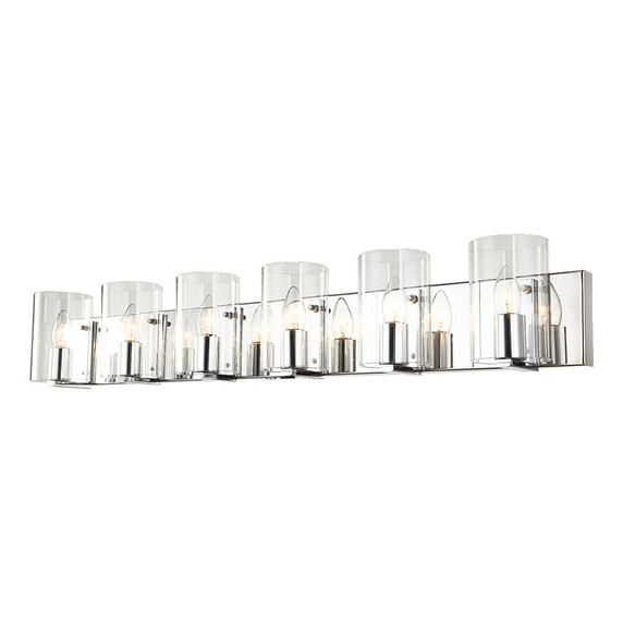 Bathroom Fixtures Five+Lights by Maxilite ( 501 | MX 6140-6 Magnus ) 