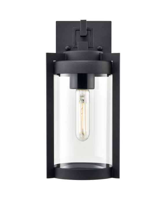 Exterior Wall Mount by Millennium ( 59 | 91501-TBK Ellway ) 