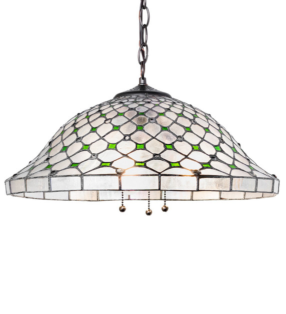 Pendants Glass Down by Meyda Tiffany ( 57 | 266588 Diamond & Jewel ) 