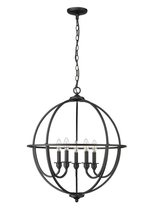 Mid. Chandeliers Sphere by Millennium ( 59 | 12305-MB Artemis ) 