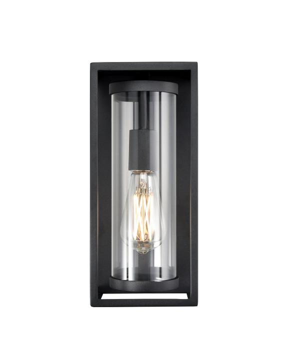 Exterior Wall Mount by Millennium ( 59 | 91601-TBK Caleb ) 