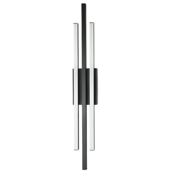 Bathroom Fixtures Cylindrical / Linear by Maxilite ( 501 | MXD6637-07-2-30K Ridge ) 