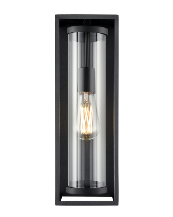 Exterior Wall Mount by Millennium ( 59 | 91611-TBK Caleb ) 