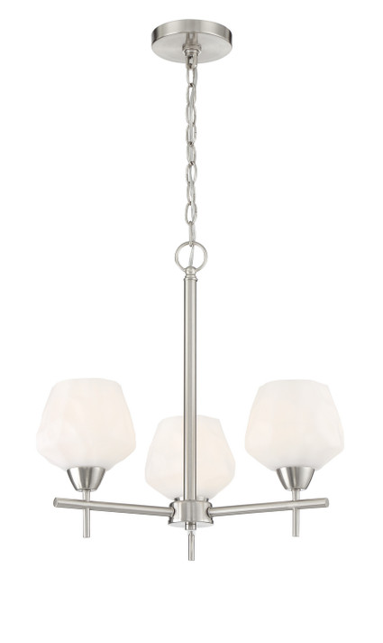 Mini Chandeliers Glass Shade by Minka-Lavery ( 7 | 2173-84 Camrin ) 