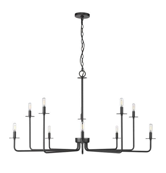 Large Chandeliers Candle by Millennium ( 59 | 12510-MB Marceline ) 