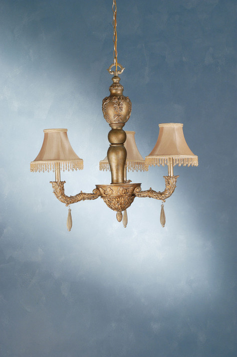 Mid. Chandeliers Candle by Meyda Tiffany ( 57 | 69563 Monticello ) 