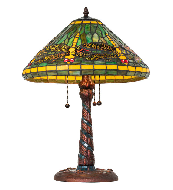 Lamps Table by Meyda Tiffany ( 57 | 259779 Tiffany Dragonfly ) 